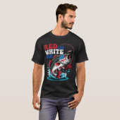 Koning van het Fjord T-shirt (Voorkant volledig)