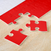 Koning van het Geest Koningin van het Geest Jack o Legpuzzel (Zijkant)