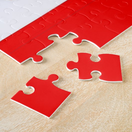 Koning van het Geest Koningin van het Geest Jack o Legpuzzel (Zijkant)