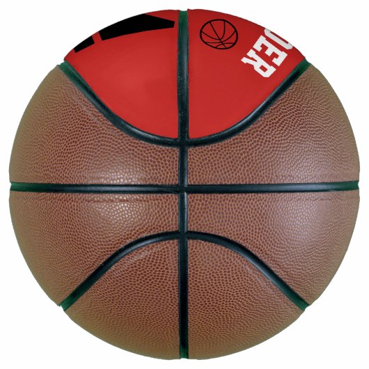 Koning van het Hof Mini Basketbal (Rechts)