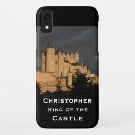 Koning van het kasteel Case-Mate iPhone case