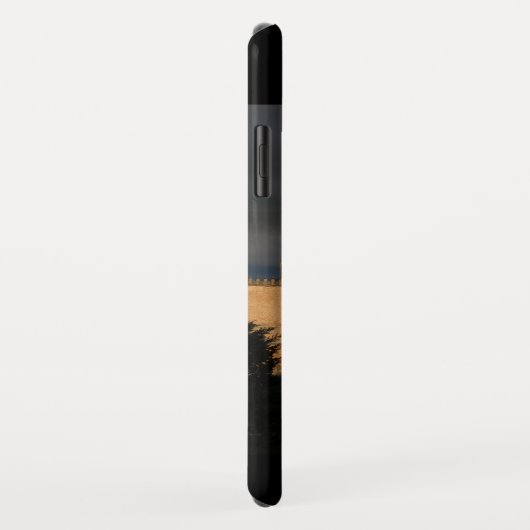 Koning van het kasteel Case-Mate iPhone case (Achterkant/rechts)