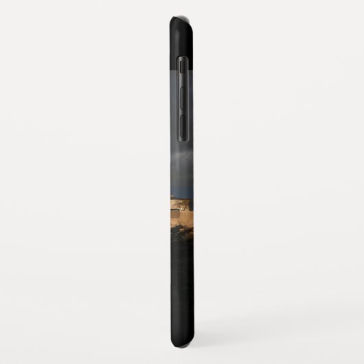 Koning van het kasteel Case-Mate iPhone case (Achterkant/links)