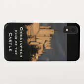 Koning van het kasteel Case-Mate iPhone case (Achterkant (horizontaal))