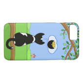 Koning van het kasteel Case-Mate iPhone case (Achterkant (Horizontaal))