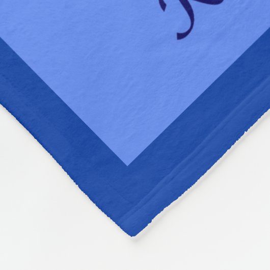 Koning van het kasteel fleece deken (Hoek)