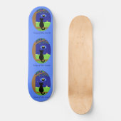 Koning van het kasteel skateboard (Voorkant)
