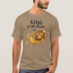 Koning van het kasteel - SRF T-shirt