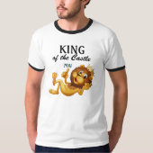 Koning van het kasteel - SRF T-shirt (Voorkant)
