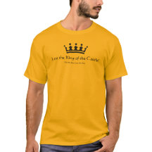 Koning van het kasteel!