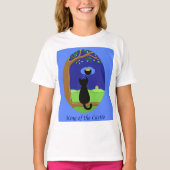 Koning van het Kasteel T-shirt (Voorkant)