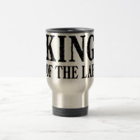 Koning van het Lab - Mok