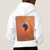 "Koning van het Oerwoud" (Achterkant)