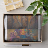 Koning van het Oerwoud 10 Tissuepapier (Geschenk)