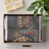 Koning van het Oerwoud 11 Tissuepapier (Geschenk)