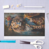 Koning van het Oerwoud 11 Tissuepapier (Craft)