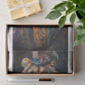 Koning van het Oerwoud 12 Tissuepapier (Geschenk)