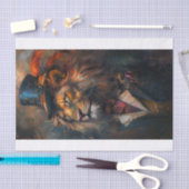 Koning van het Oerwoud 16 Tissuepapier (Craft)