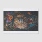 Koning van het Oerwoud 17 Tissuepapier (Voorkant)