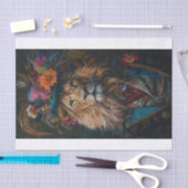 Koning van het Oerwoud 17 Tissuepapier (Craft)