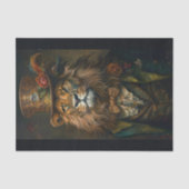 Koning van het Oerwoud 18 Tissuepapier (Voorkant)