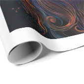 Koning van het Oerwoud 1 Derde editie Cadeaupapier (Rol Hoek)