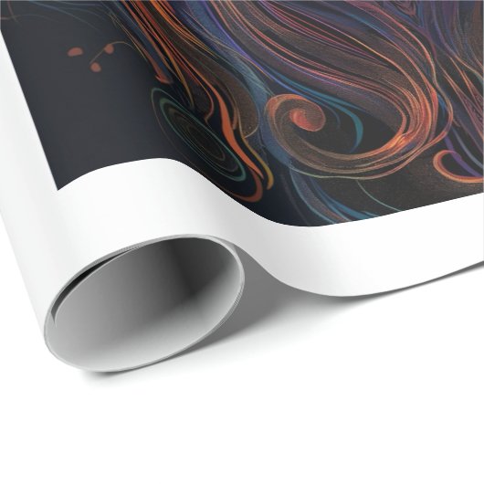 Koning van het Oerwoud 1 Derde editie Cadeaupapier (Rol Hoek)