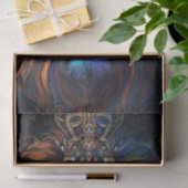 Koning van het Oerwoud 1 Derde editie Tissuepapier (Geschenk)