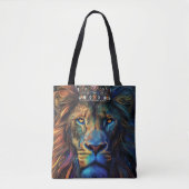 Koning van het Oerwoud 1 Derde editie Tote Bag (Voorkant)
