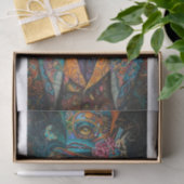 Koning van het Oerwoud 4 Tissuepapier (Geschenk)