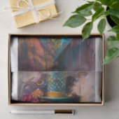 Koning van het Oerwoud 6 Tissuepapier (Geschenk)