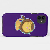 Koning van het Oerwoud Case-Mate iPhone Case (Achterkant (horizontaal))