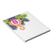 Koning van het Oerwoud Notitieblok (Schuin)