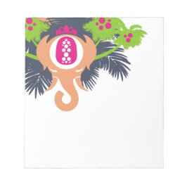 Koning van het Oerwoud Notitieblok