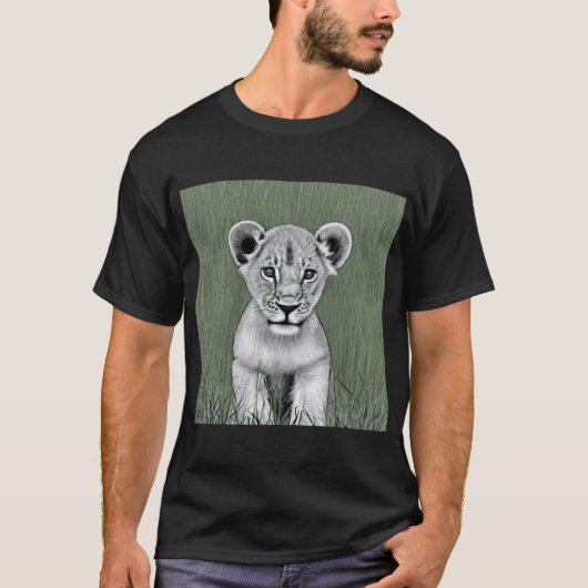 Koning van het Oerwoud T-shirt (Voorkant)
