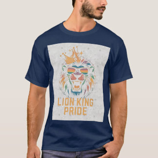 Koning van het Oerwoud T-shirt