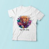 Koning van het Oerwoud T-shirt