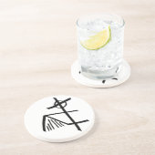 Koning van het Onderzetter Kings (Zijkant)