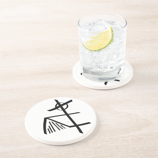 Koning van het Onderzetter Kings (Zijkant)