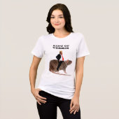 Koning van het Ongedierte Basic T-shirt (Voorkant volledig)