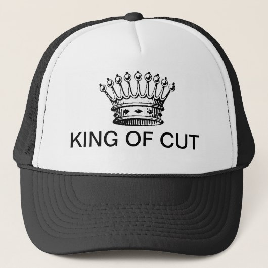 KONING VAN HET PET VAN DE SNELHEID (Voorkant)