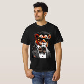 Koning van het Savanna Shirt" T-shirt (Voorkant volledig)