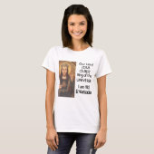 Koning van het Universum T-shirt (Voorkant volledig)