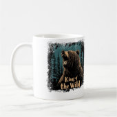 Koning van het Wilde Koffiemok (Links)