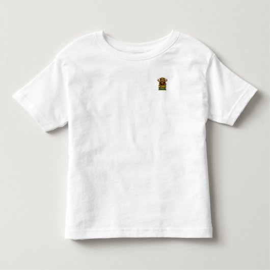 Koning van het Woud Kinder Shirts (Voorkant)
