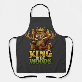 Koning van het Woud Schort