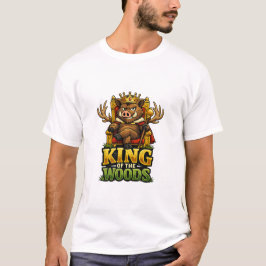 Koning van het Woud T-shirt