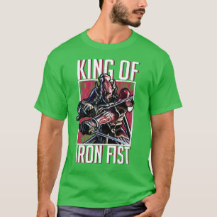 Koning van IJzeren Vuist Yoshimitsu T-shirt