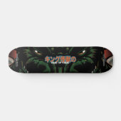 Koning van Kaiju Deck Persoonlijk Skateboard (Horizontaal)