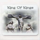 Koning van Kings 1 Muismat (Voorkant)